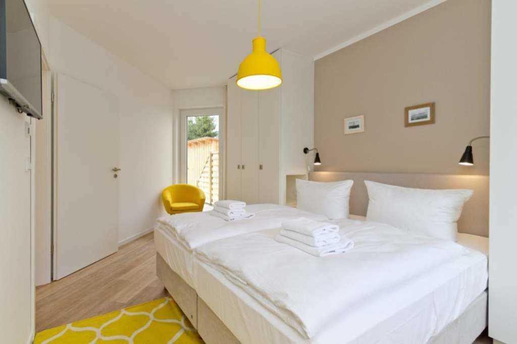 Villa Bettina App 01 Heringsdorf Dış mekan fotoğraf