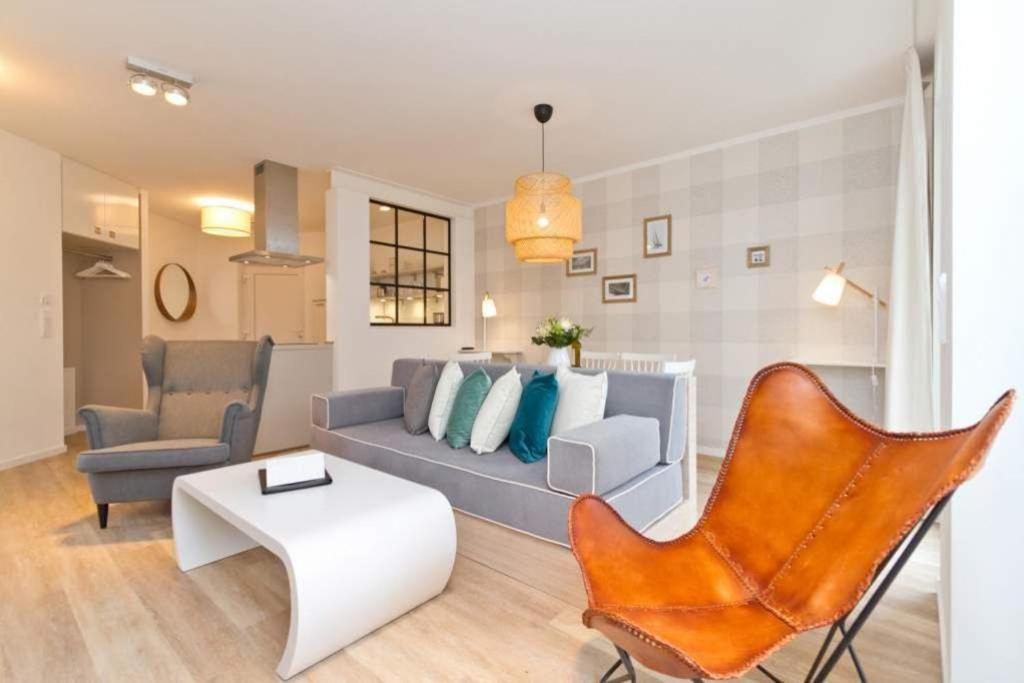 Villa Bettina App 01 Heringsdorf Dış mekan fotoğraf
