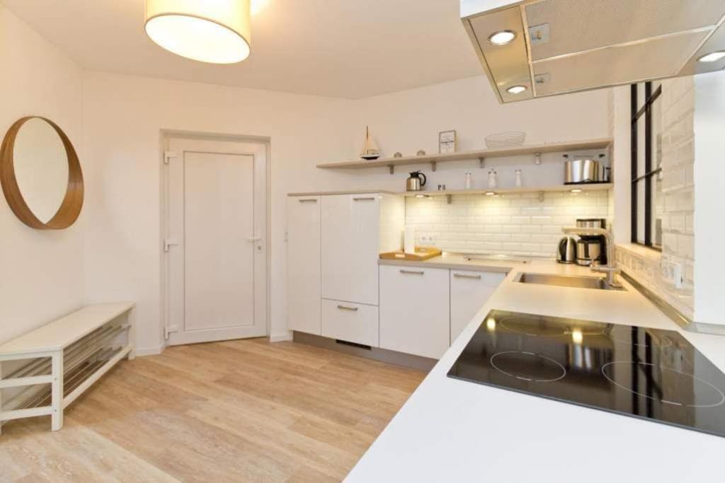 Villa Bettina App 01 Heringsdorf Dış mekan fotoğraf
