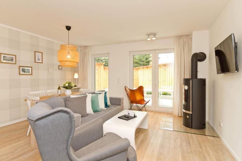 Villa Bettina App 01 Heringsdorf Dış mekan fotoğraf