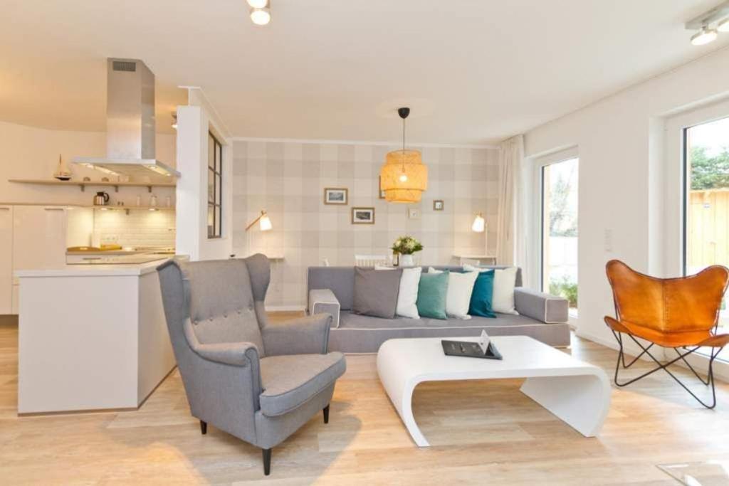 Villa Bettina App 01 Heringsdorf Dış mekan fotoğraf