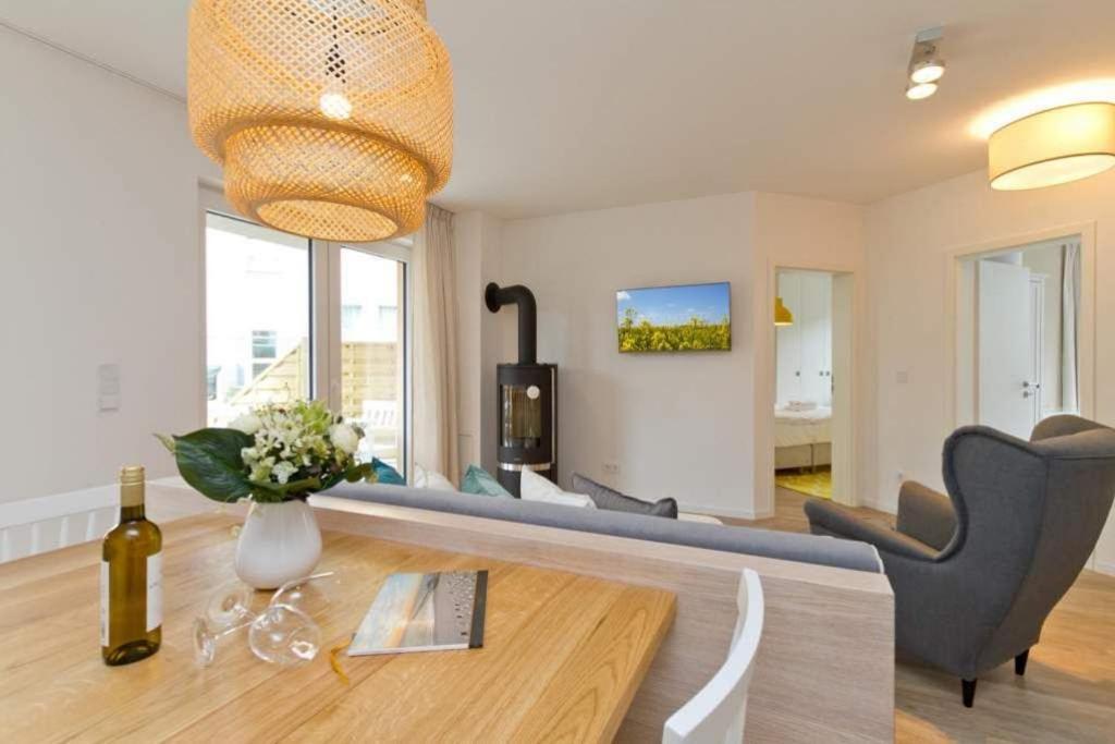 Villa Bettina App 01 Heringsdorf Dış mekan fotoğraf