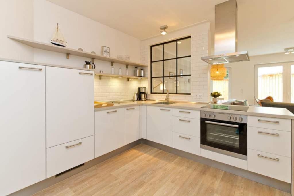 Villa Bettina App 01 Heringsdorf Dış mekan fotoğraf