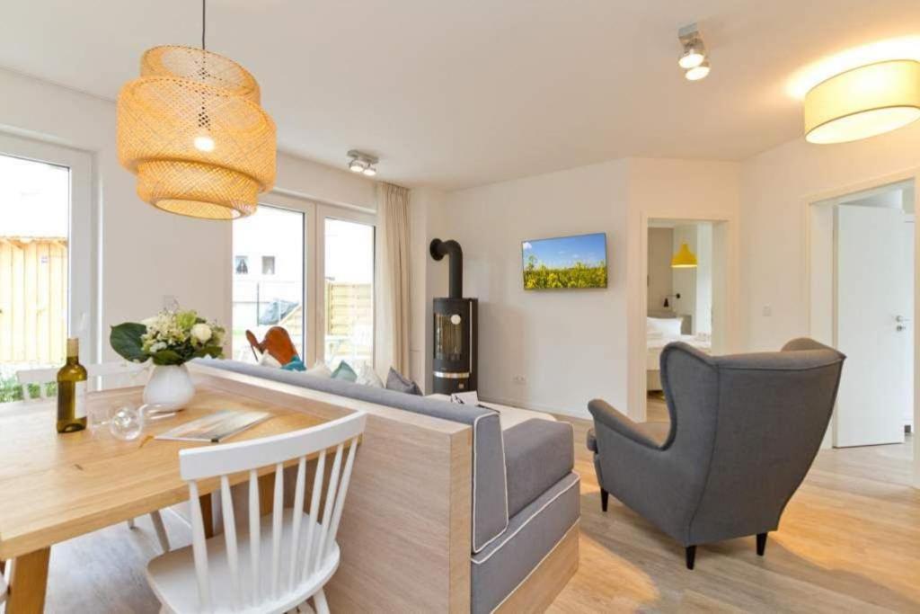 Villa Bettina App 01 Heringsdorf Dış mekan fotoğraf