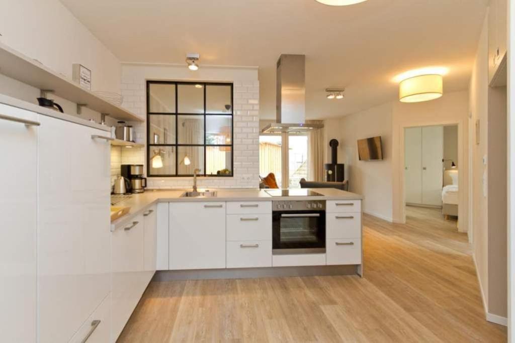 Villa Bettina App 01 Heringsdorf Dış mekan fotoğraf