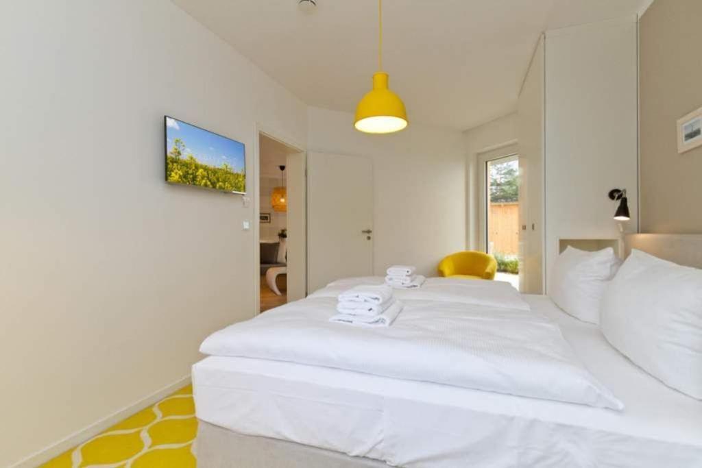 Villa Bettina App 01 Heringsdorf Dış mekan fotoğraf