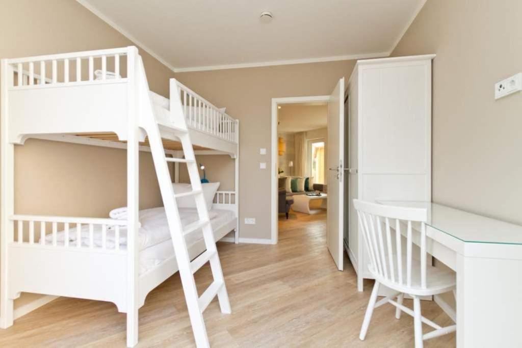 Villa Bettina App 01 Heringsdorf Dış mekan fotoğraf