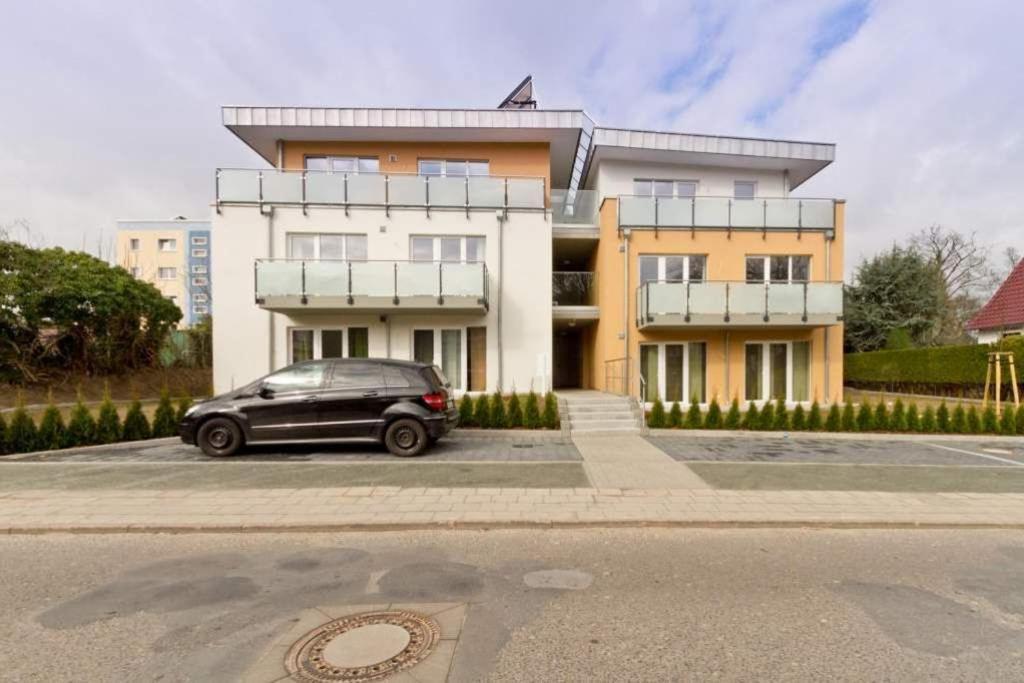 Villa Bettina App 01 Heringsdorf Dış mekan fotoğraf
