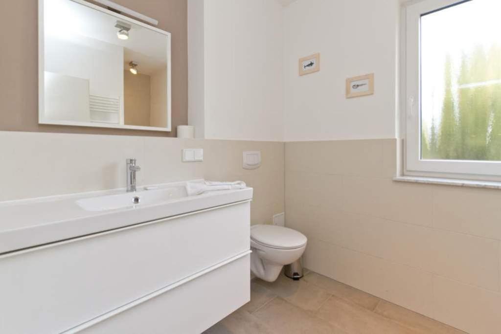 Villa Bettina App 01 Heringsdorf Dış mekan fotoğraf