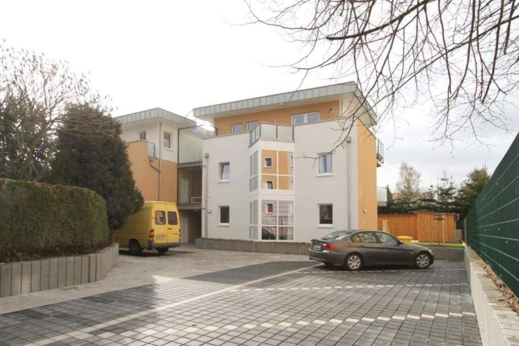 Villa Bettina App 01 Heringsdorf Dış mekan fotoğraf