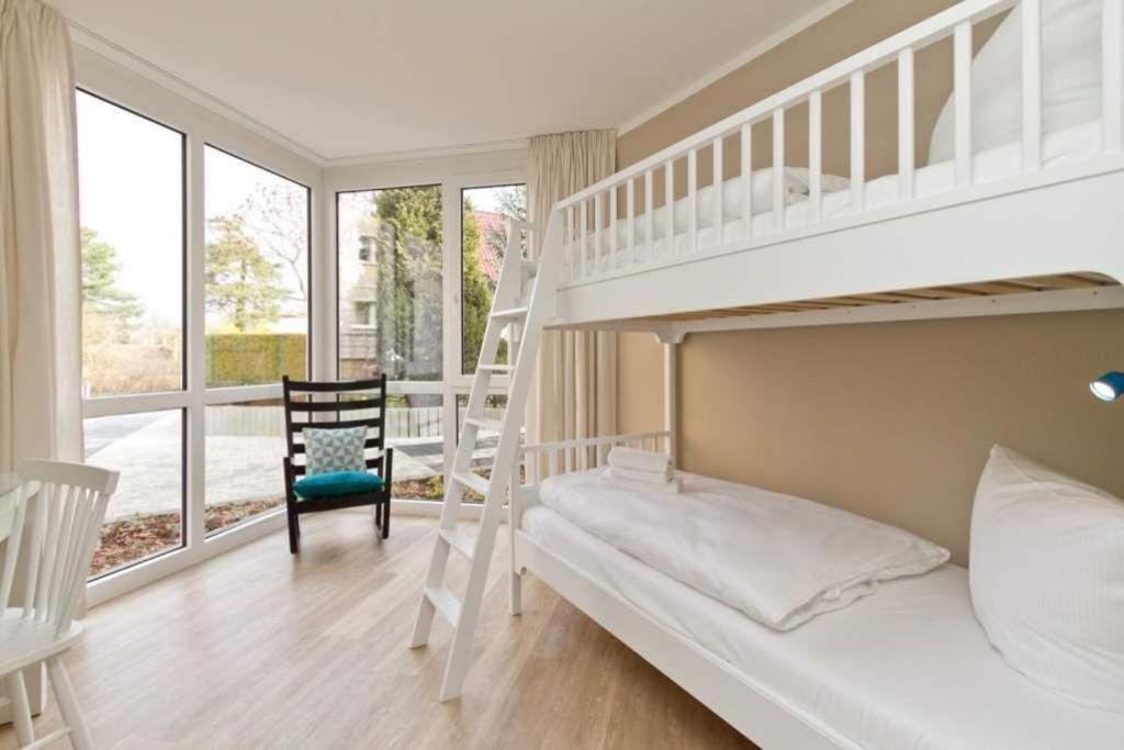 Villa Bettina App 01 Heringsdorf Dış mekan fotoğraf
