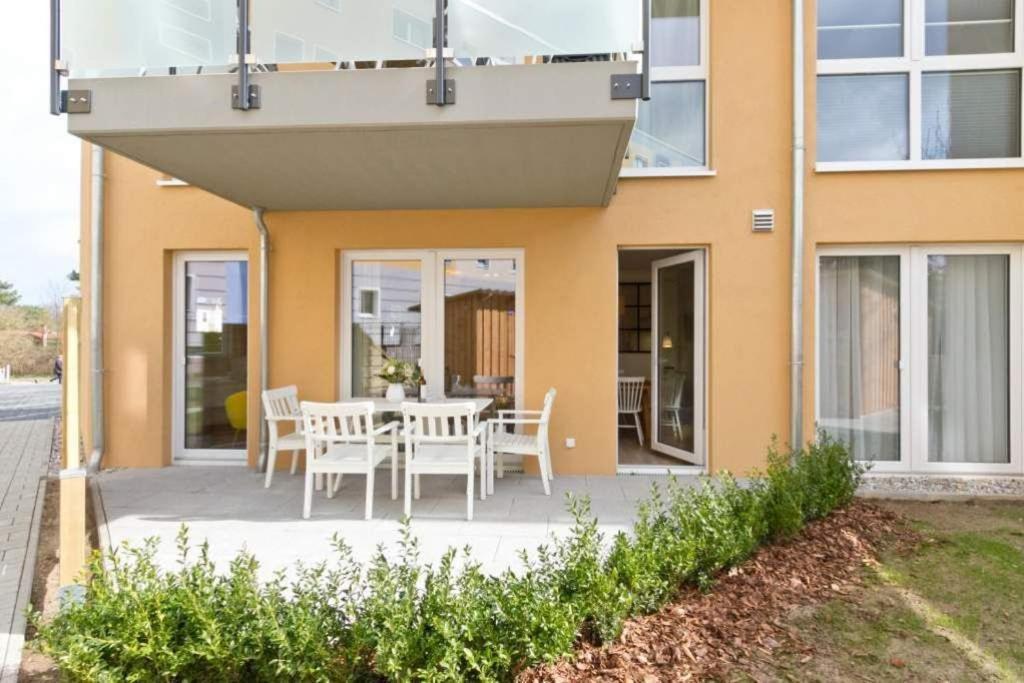 Villa Bettina App 01 Heringsdorf Dış mekan fotoğraf